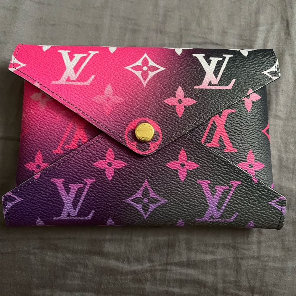 Louis Vuitton kirigami